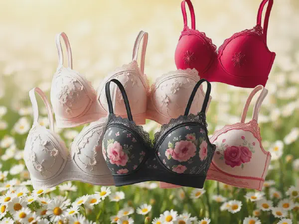 Explore the Top Daisy Bra Styles for Ultimate Comfort & Support