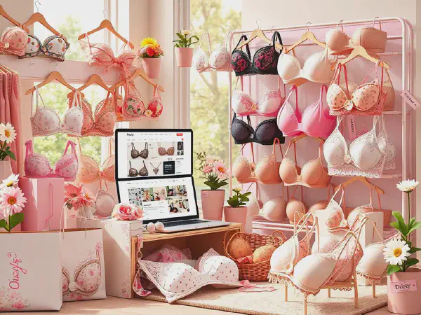Top Spots to Buy Daisy Bras: Online and In-Store Options